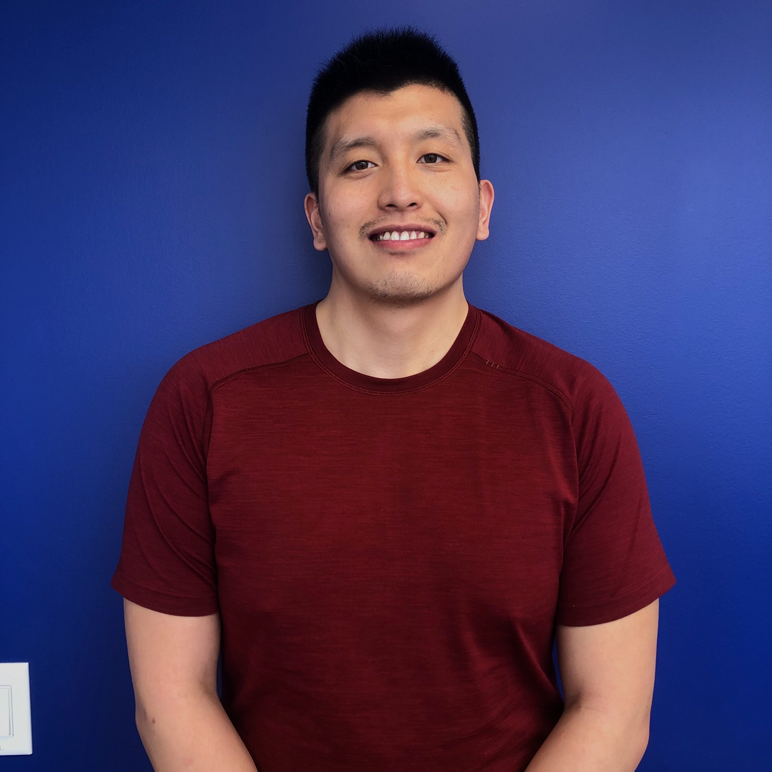 Image of Kevin Dinh at First Line Physiotherapy North York