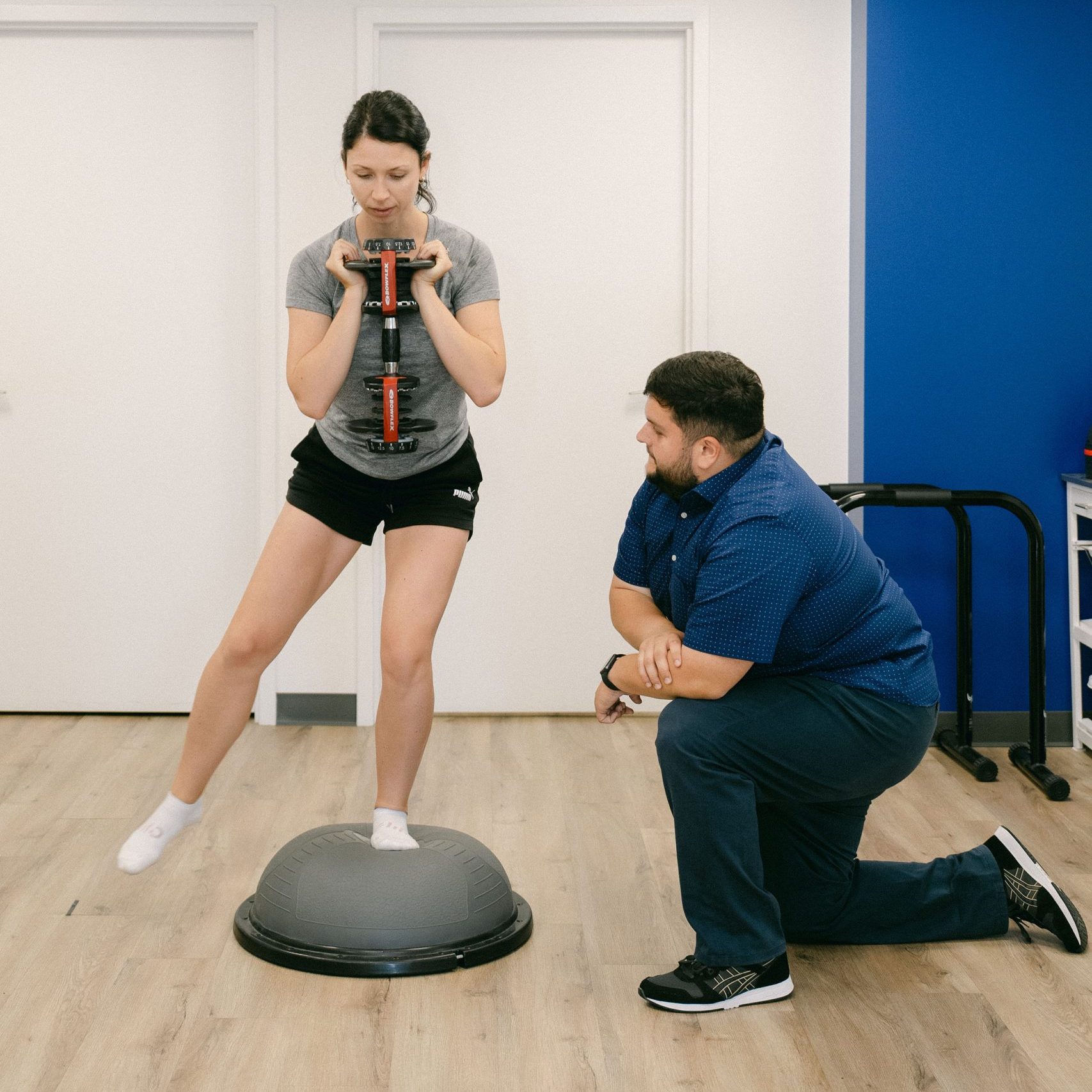 Home Exercise Planning and Training by Carmine Guadagno Chiropractor