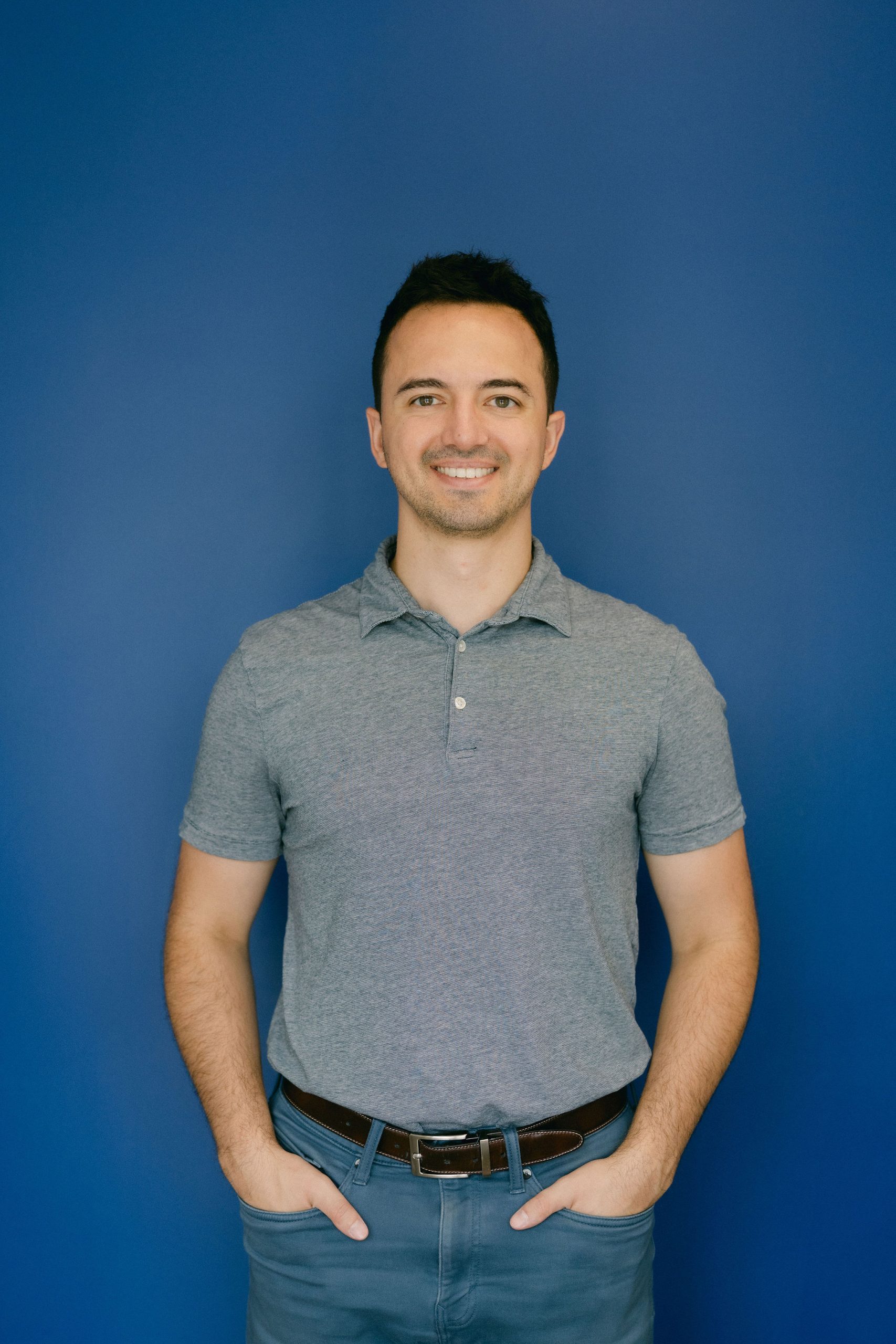 Daniel Sedran Physiotherapist at First Line Physiotherapy North York