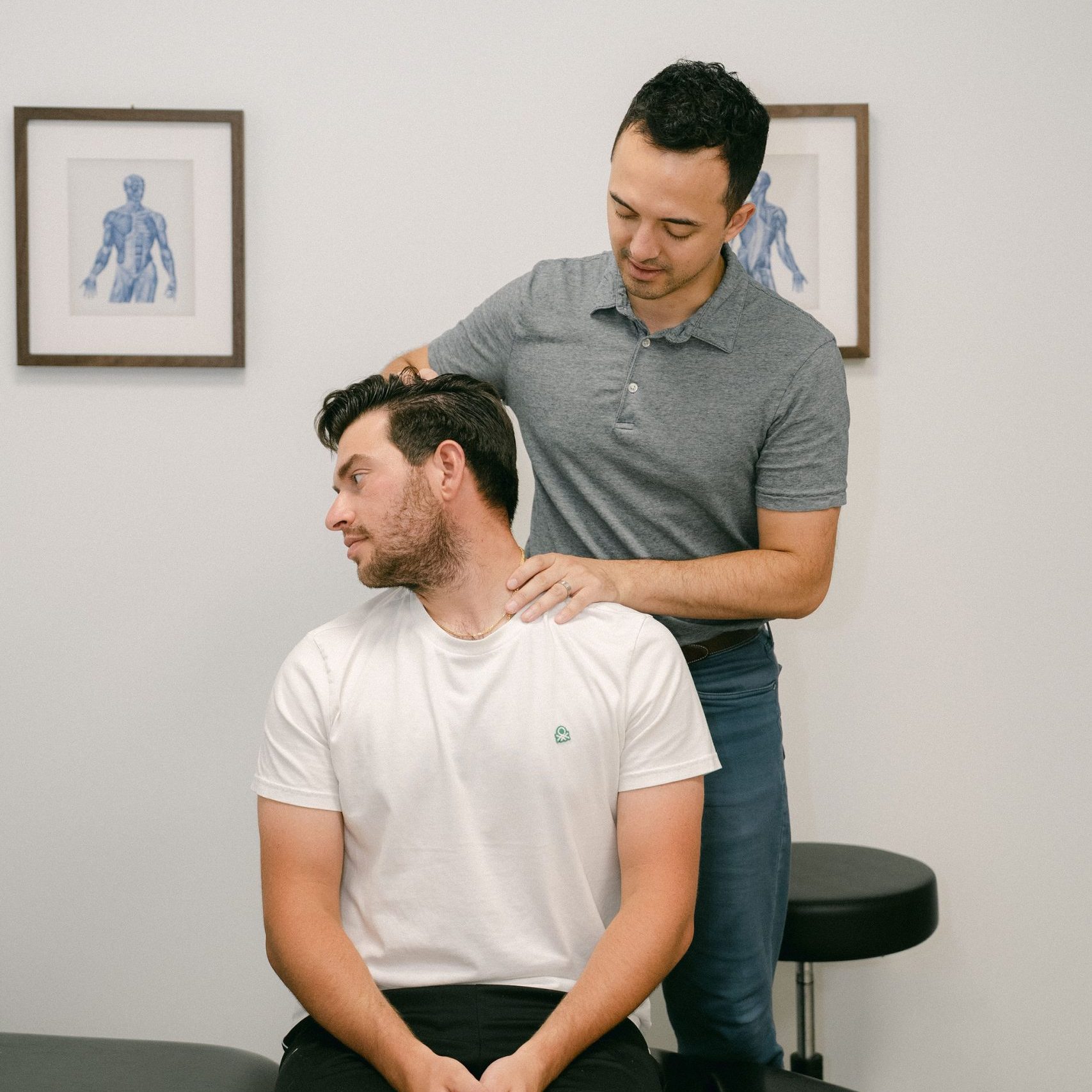 Physiotherapist at First Line Physiotherapy North York