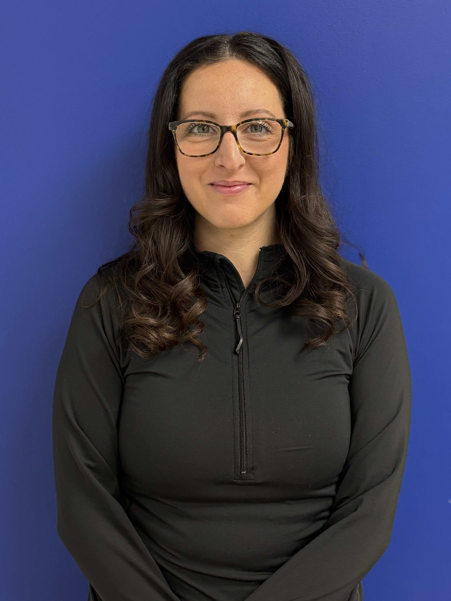 Liana Amaral. Registered Massage Therapist at First Line Physiotherapy