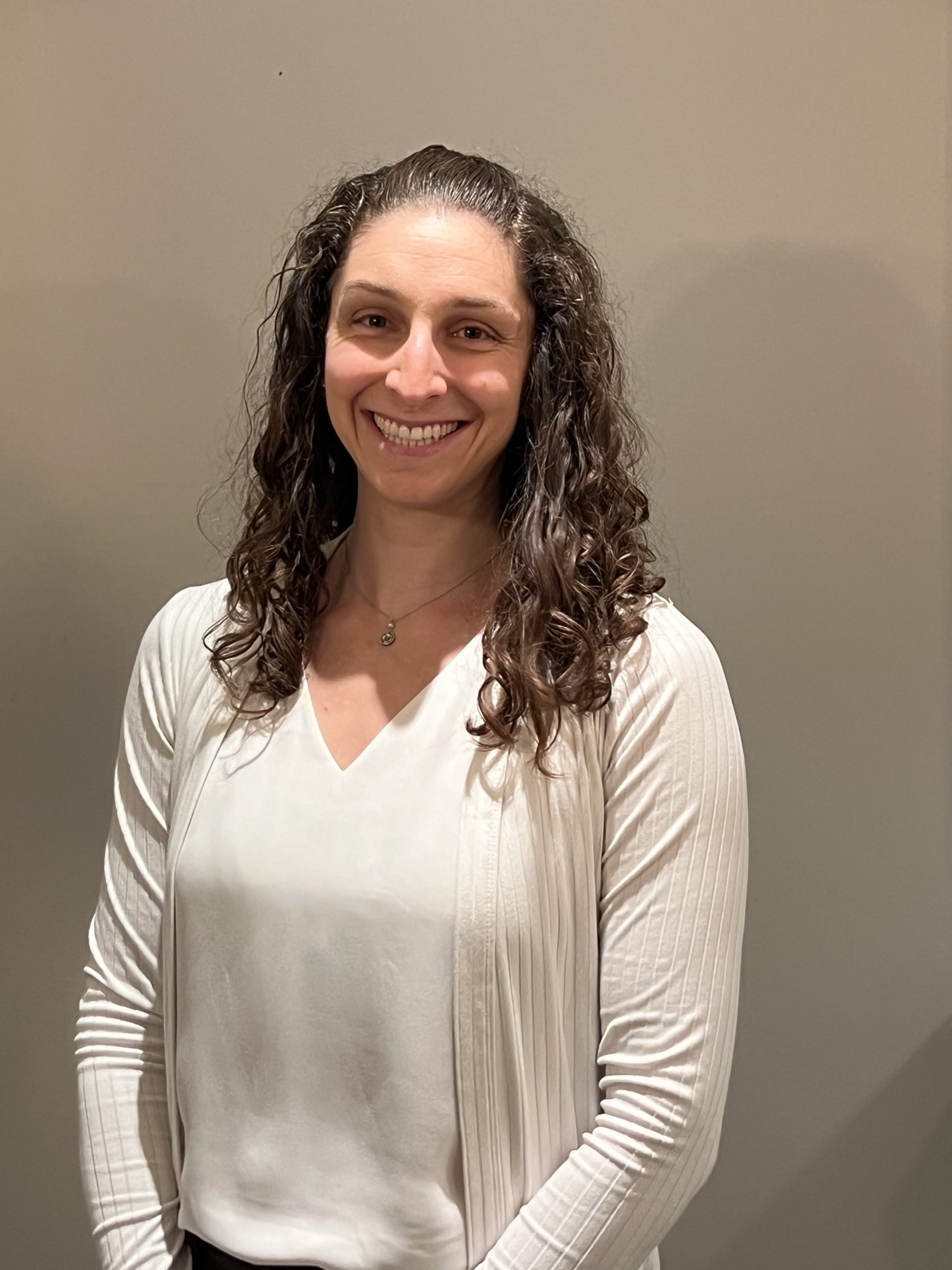 Rebecca Tinianov Physiotherapist